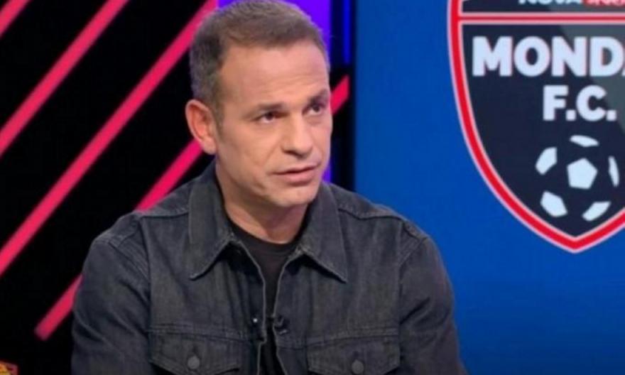 Ντέμης: «Δύο γκολ και δύο ασίστ ο Λίουμπισιτς αλλά ο Πινέδα ήταν ο κορυφαίος του γηπέδου»