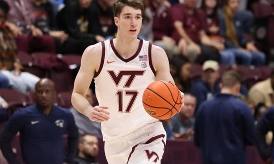 Σαρώνει ο Αβδάλας στο NCAA: Ξανά rookie της εβδομάδας!