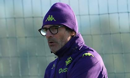 Μένει τουλάχιστον μέχρι την Κυριακή ο Βανόλι στη Φιορεντίνα