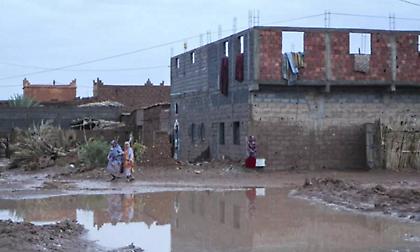 «Μαύρη μέρα» στο Μαρόκο: Τουλάχιστον 21 νεκροί σε ξαφνικές πλημμύρες