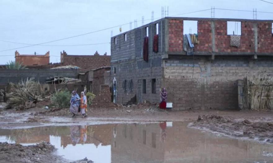 «Μαύρη μέρα» στο Μαρόκο: Τουλάχιστον 21 νεκροί σε ξαφνικές πλημμύρες