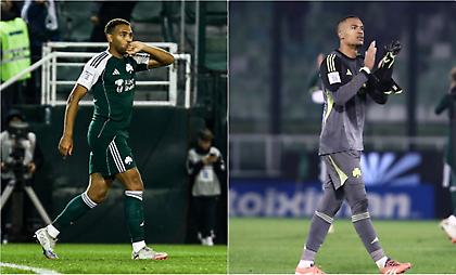 Πόσο καιρό θα στερηθεί Ντέσερς και Λαφόν ο Παναθηναϊκός