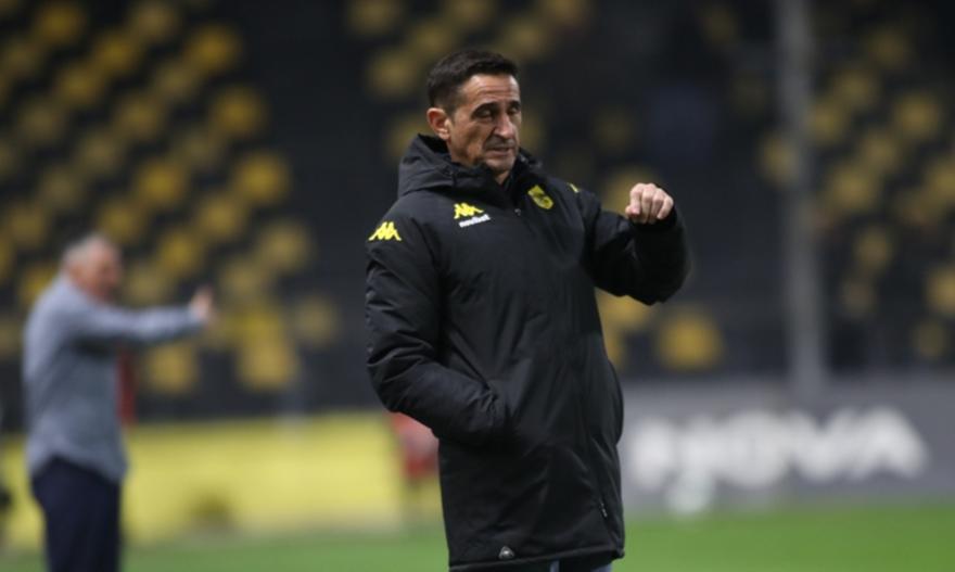 Χωρίς τέσσερις η προπόνηση του Άρη