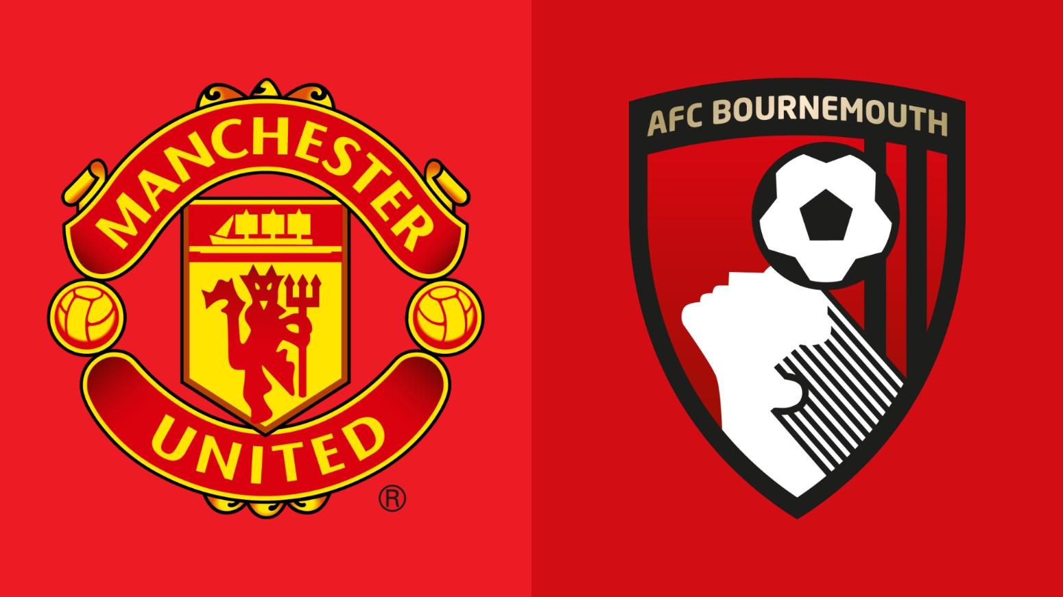 Μάντσεστερ Γιουνάιτεντ-Μπόρνμουθ 