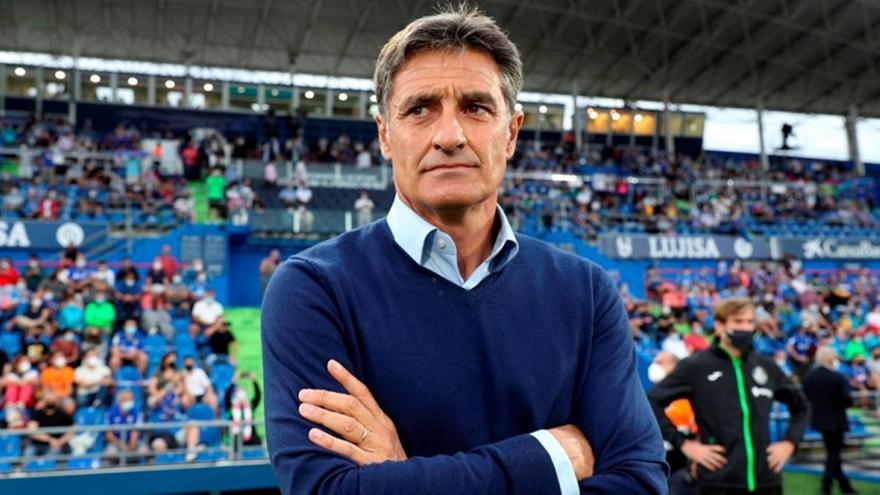 Απολύθηκε από την Αλ Καντσίγια ο Μίτσελ