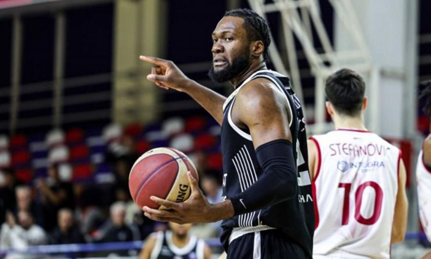 Aνεβαίνει η Παρτίζαν, άλωσε την έδρα της FMP