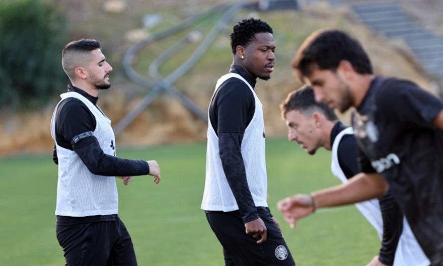 «Πρώτη» για Πούγγουρα, Ισέκα στον ΟΦΗ