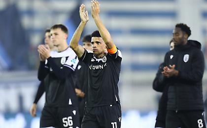 Ο μικρός φίλος του Λουτσέσκου και όλα όσα έγιναν στο Περιστέρι: Η παρακάμερα του ΠΑΟΚ