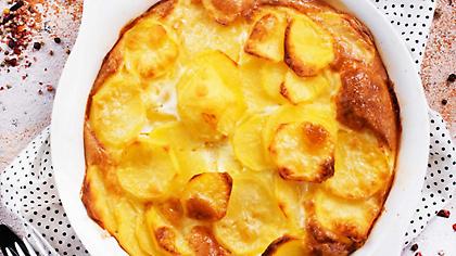 Πατάτες ογκρατέν: Το συνοδευτικό που κλέβει την παράσταση