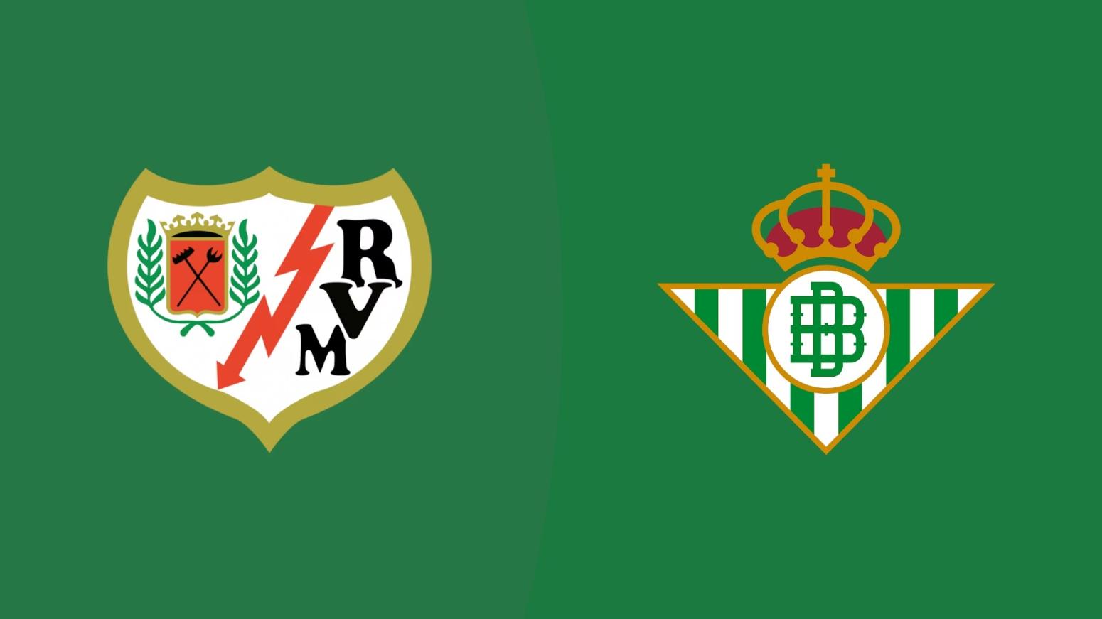 Ράγιο Βαγεκάνο-Μπέτις 