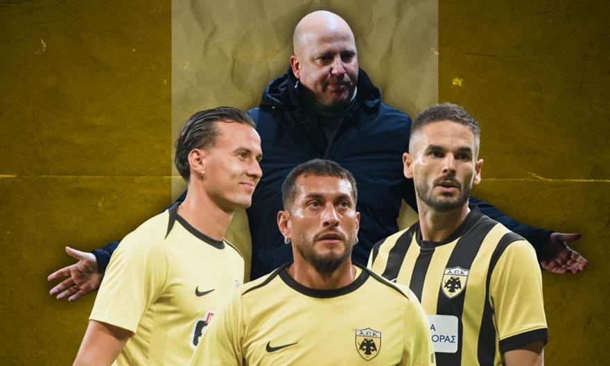 Ο Νίκολιτς κάνει σημαντικούς παίκτες που ήταν στο περιθώριο και σε αναγκάζει να του βγάλεις το καπέλο