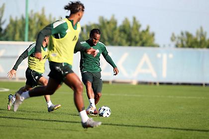 Παναθηναϊκός: Μπήκε ο Σάντσες, μέρος του προγράμματος ο Πελίστρι