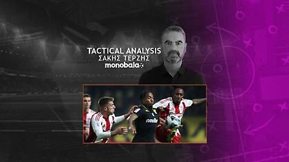 Ο Ολυμπιακός που έψαξε τη νίκη και ο Άρης που αμυνόταν χωρίς δημιουργία