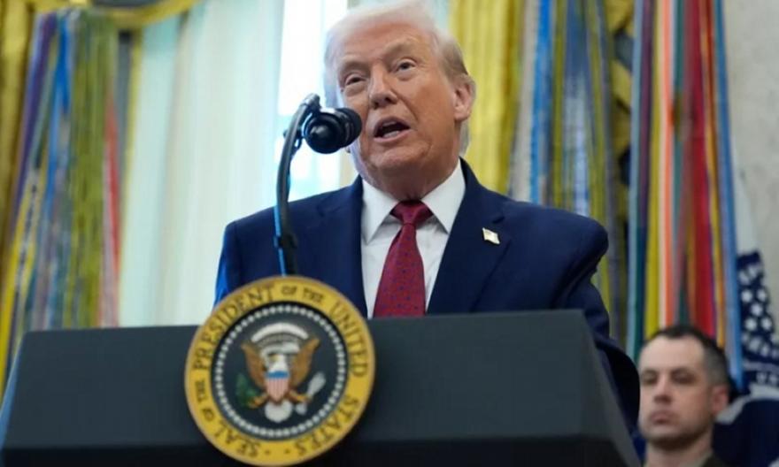 Τραμπ: Συνομιλίες με Ευρωπαίους, Ζελένσκι και Πούτιν – «Πιο κοντά από ποτέ» σε ειρήνη