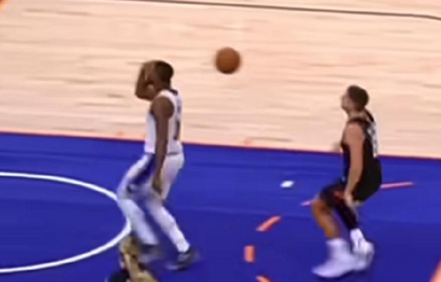 Η γκάφα της χρονιάς από Μάρκους Σμαρτ