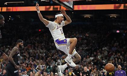 NBA Top 10: Mε vintage Λεμπρόν και τρομερό Χέιζ