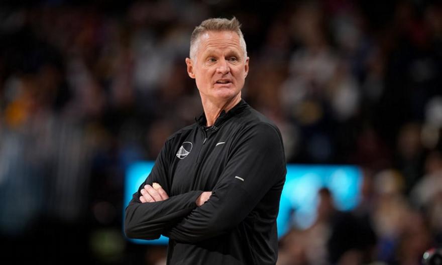 Στιβ Κερ: «Δεν κάνω καλά τη δουλειά μου φέτος»