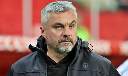 Ανανέωσε με Ράις και έταξε μπόνους οκτάδας στο Conference ο πρόεδρος της Σαμσουνσπόρ