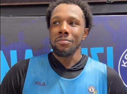 Τέβιν Μακ: «Απαιτητικό και σκληρό το ελληνικό πρωτάθλημα»