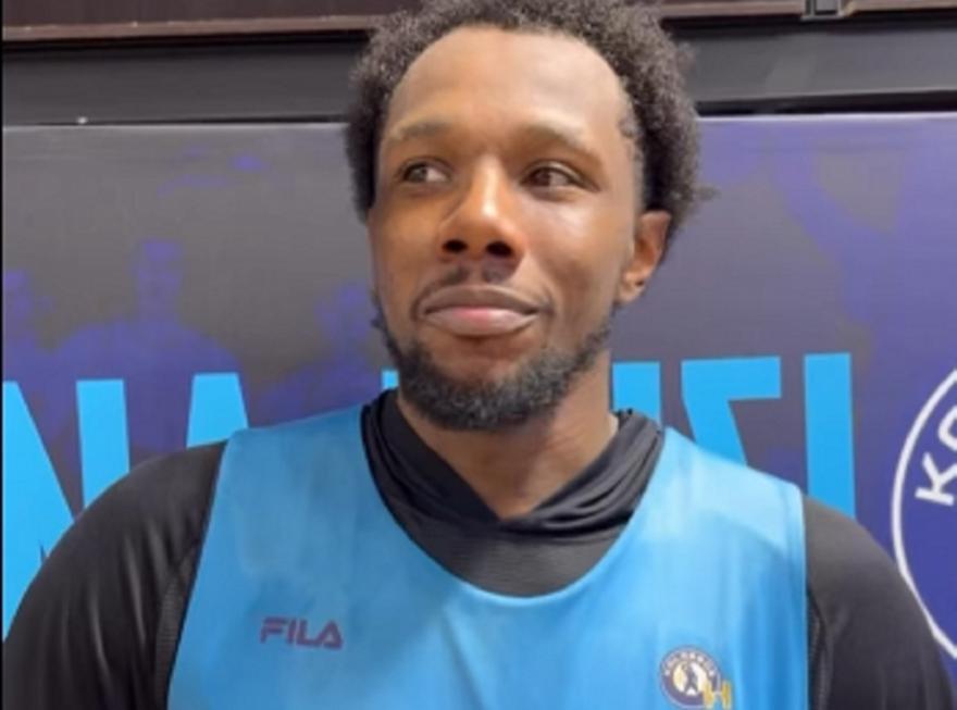 Τέβιν Μακ: «Απαιτητικό και σκληρό το ελληνικό πρωτάθλημα»