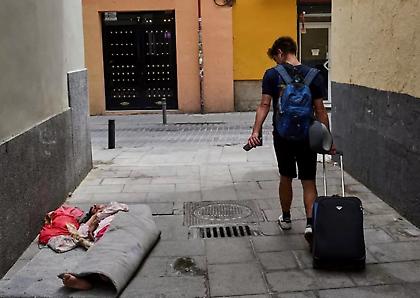 Ισπανία: Πρόστιμο 64 εκατομμυρίων ευρώ στην πλατφόρμα Airbnb, για «απαγορευμένες» κατοικίες