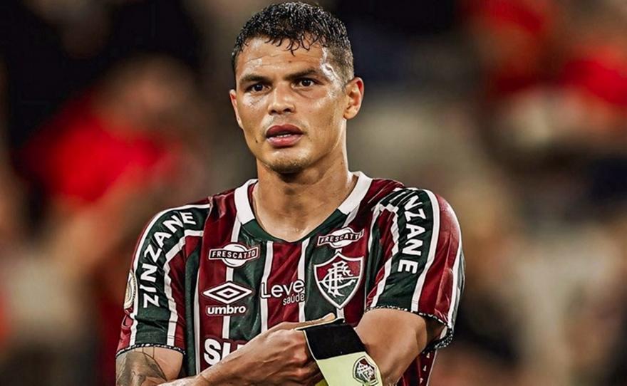 Αποχωρεί από Φλουμινένσε αλλά όχι από τη δράση ο Τιάγκο Σίλβα-Ψάχνει ομάδα στην Ευρώπη για να πάει Μουντιάλ