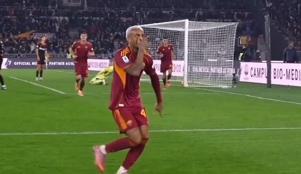 Με ήρωα τον Γουέσλεϊ η Ρόμα λύγισε την Κόμο και σκαρφαλώνει στη βαθμολογία