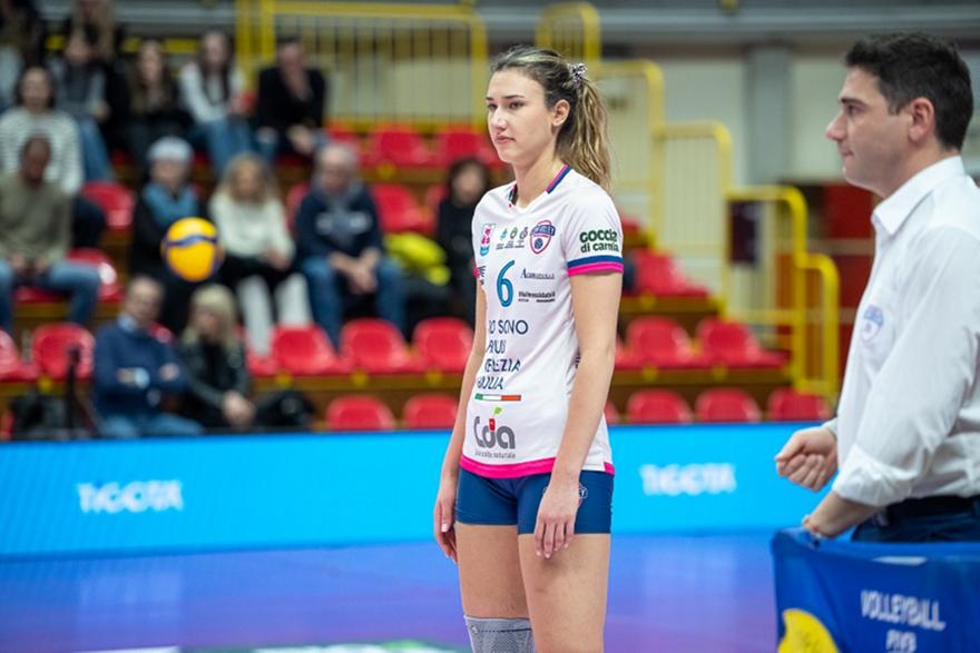 Σπουδαία κίνηση με την Γιοβάνα Κότσιτς για τον ΠΑΟΚ!