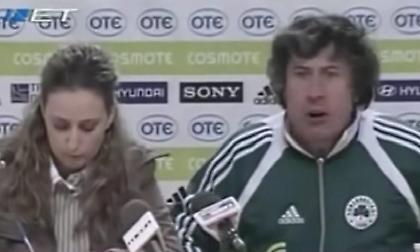 Οι Ιταλοί θυμήθηκαν το αθάνατο ξέσπασμα του Αλμπέρτο Μαλεζάνι, 20 χρόνια μετά: «Δουλεύω 24 ώρες την ημέρα, γαμώτο»!