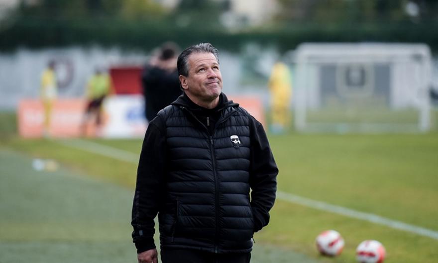 Παπαδόπουλος: «Να είμαστε σοβαροί με τον ΠΑΟΚ - Ονειρεμένο το 2025 για τη Μαρκό»