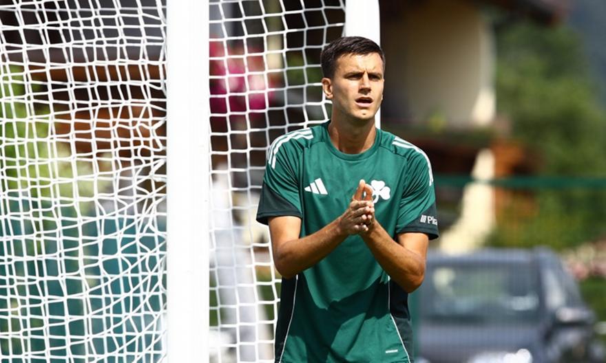 Οριστική η συμφωνία Γερεμέγεφ με ΠΑΟΚ - Πως κατέληξε στον Σουηδό φορ ο «δικέφαλος»