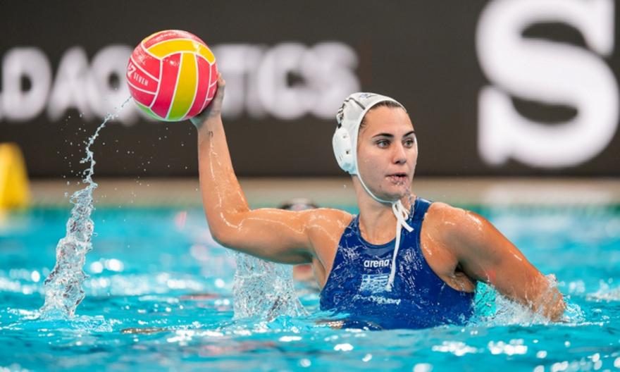 Έντονο άρωμα Ελλάδας στις υποψηφιότητες των βραβείων της European Aquatics για το πόλο!