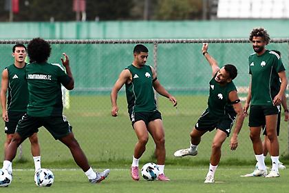 Χωρίς Τουμπά-Ζαρουρί και τους… γνωστούς η αποστολή του Παναθηναϊκού για Καβάλα