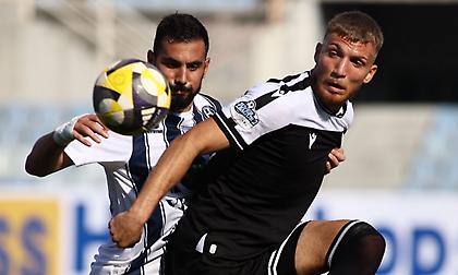 Στη Χαλάστρα το ΠΑΟΚ Β - Ηρακλής