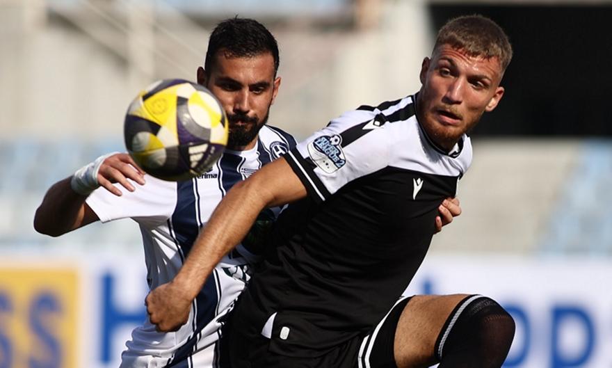 Στη Χαλάστρα το ΠΑΟΚ Β - Ηρακλής