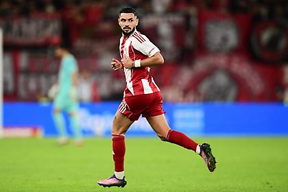 Γιατί δεν έπαιξε ο Καμπελά στον Ολυμπιακό του Μεντιλίμπαρ