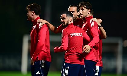 Νικολακόπουλος: «Η επιστροφή του Ρέτσου στον Ολυμπιακό και το μήνυμα της αποχώρησης του Καμπελά»