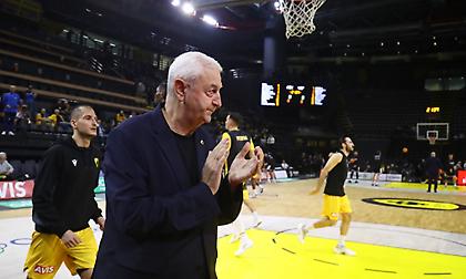 ΑΕΚ: Οι πιθανοί αντίπαλοι στους «16» του BCL