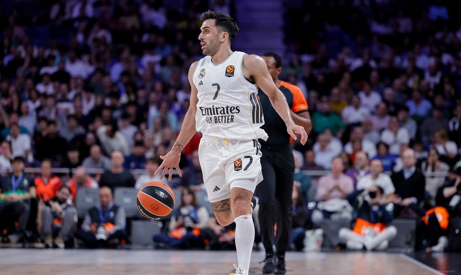 Αρμάνι Μιλάνο-Ρεάλ Μαδρίτης 