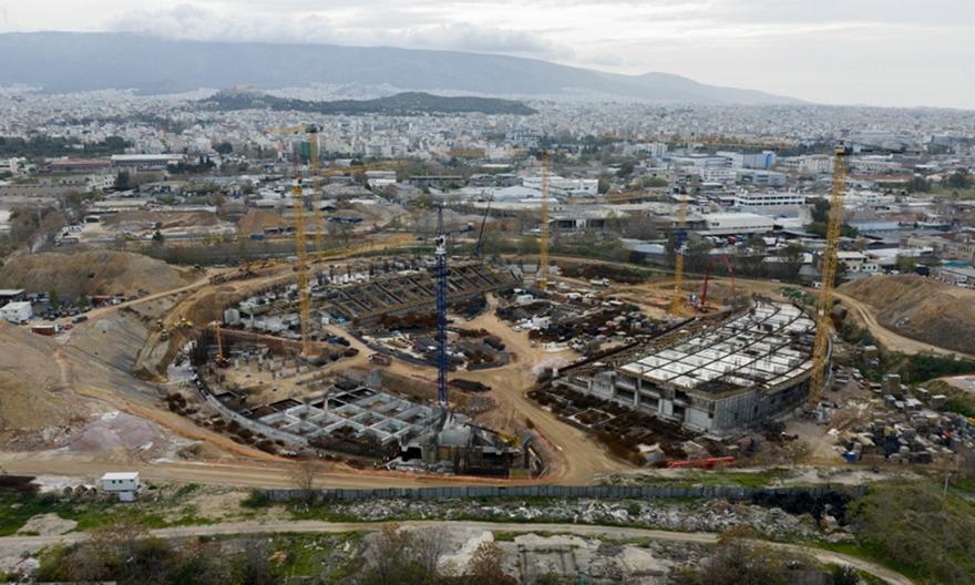 Παναθηναϊκός: Άρχισαν οι εργασίες στον Βοτανικό για τις εγκαταστάσεις του Ερασιτέχνη