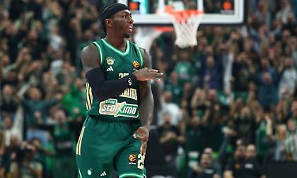 Με Ναν η 12άδα του Παναθηναϊκού AKTOR κόντρα στη Φενέρ