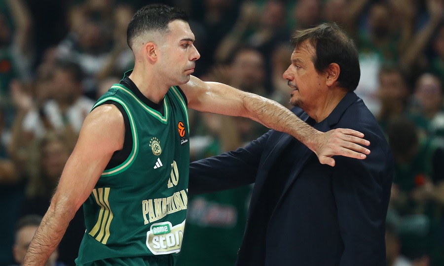 Φενέρμπαχτσε-Παναθηναϊκός AKTOR  