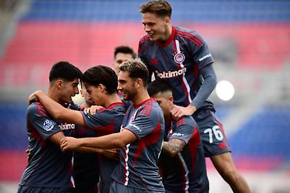 Αιγάλεω-Ολυμπιακός Β’: Μονομαχία με στόχο την βαθμολογική ανάσα