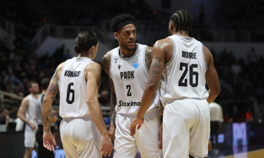 FIBA Europe Cup: Για το «2 στα 2» στη διοργάνωση ο ανανεωμένος ΠΑΟΚ και το μαχητικό Περιστέρι