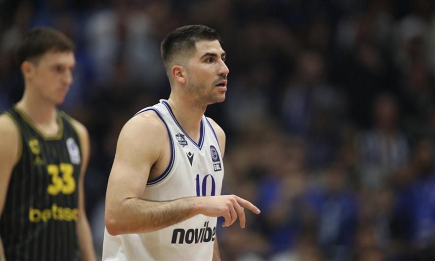 Hρακλής: Με δύο απουσίες στο Ζάγκρεμπ