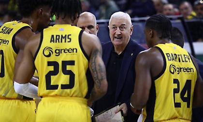 Το τελευταίο ματς της Ένωσης στους ομίλους του BCL: Σολνόκι-ΑΕΚ