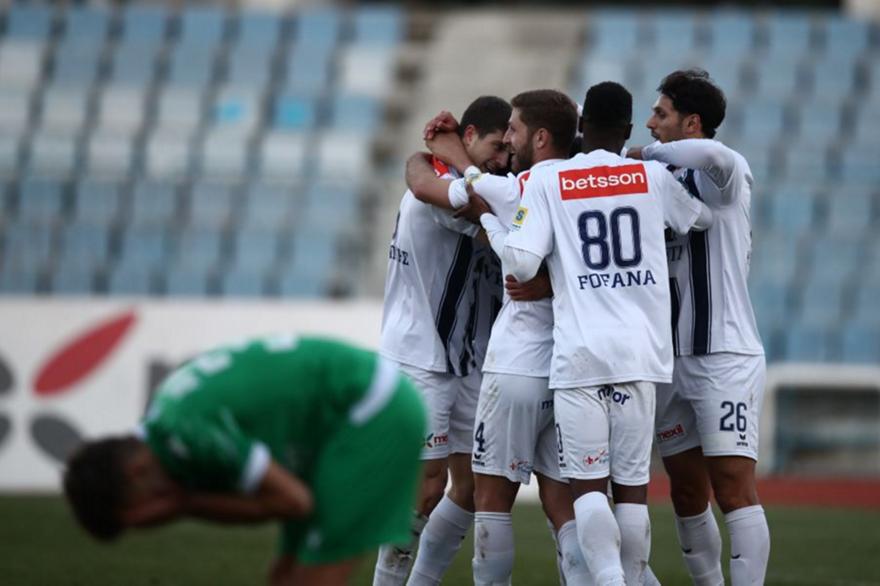 Πέταξε για την Αθήνα η αποστολή του Ηρακλή ενόψει της αναμέτρησης με τον Ολυμπιακό