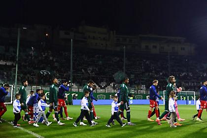 Κλήθηκαν σε απολογία Παναθηναϊκός, ΠΑΟΚ και Παναιτωλικός