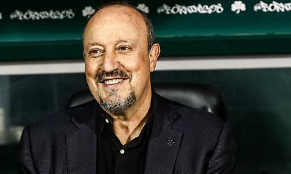 Παναθηναϊκός: Το μήνυμα Μπενίτεθ για συνεχή προσπάθεια και βελτίωση με… Rocky