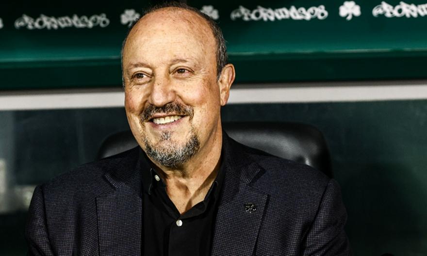 Παναθηναϊκός: Το μήνυμα Μπενίτεθ για συνεχή προσπάθεια και βελτίωση με… Rocky